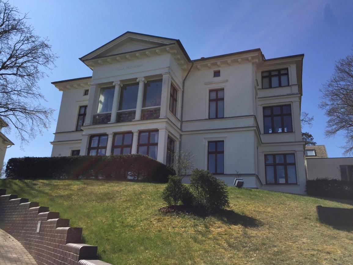 Villa Minheim - Fewo 04 Heringsdorf  Buitenkant foto